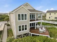 816 S Shore Drive, Surf City, NC 28445 — 5-bedroom waterfront home in J W Sidbury, Surf City, NC, photo 7 of 66