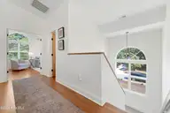 106 Wyndward Court, Emerald Isle, NC 28594 — 4-bedroom home in Wyndtree, Emerald Isle, NC, photo 21 of 63: Second floor landing