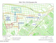 7500-7516 Plantation Road, Wilmington, NC 28411 — lot in Greenview Ranches, Wilmington, NC, photo 1 of 5: Greenview Ranches 7500, 7512, 7516 Plant