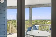 214 E Boardwalk Boulevard, Atlantic Beach, NC 28512 — 3-bedroom waterfront home, Atlantic Beach, NC, photo 10 of 55: Oceanview