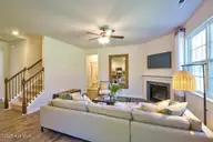 10507 Beard Way, Bailey, NC 27807 — 4-bedroom home in Beaver Dam Crossing, Bailey, NC, photo 15 of 51: 19-Living Area