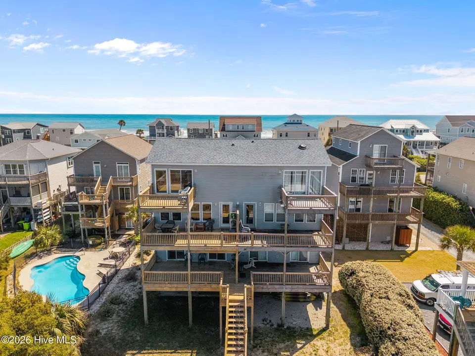 3735 Island Drive, North Topsail Beach, NC 28460 — 3-bedroom waterfront townhome, North Topsail Beach, NC, photo 1 of 46: 4-web-or-mls-3735 Island Dr. 93