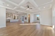 115 S Middleton Drive NW, Calabash, NC 28467 — 4-bedroom waterfront home in Brunswick Plantation, Calabash, NC, photo 7 of 38: Living Room