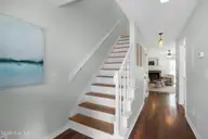 2029 Eastwood Road Apt 127, Wilmington, NC 28403 — 2-bedroom waterfront townhome in Wrightsville West Townhomes, Wilmington, NC, photo 8 of 62: Eastwood2029-127-3foyLFL33A7231-CR2