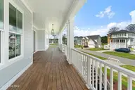 534 Sheldrake Court, Beaufort, NC 28516 — 4-bedroom home in Beau Coast, Beaufort, NC, photo 24 of 64: Front Porch