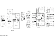 133 Harmonica Lane, Greenville, NC 27834 — 4-bedroom home in Carolina Crofts, Greenville, NC, photo 2 of 22: 02b Lehigh Floorplan