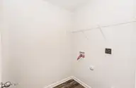 1229 Fescue Road, Rocky Mount, NC 27801 — 3-bedroom home in Flagmarsh Hills, Rocky Mount, NC, photo 14 of 16: Laundry Room