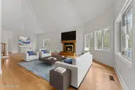22 Lochmere Drive, Pinehurst, NC 28374 — 5-bedroom home in Pinewild CC, Pinehurst, NC, photo 16 of 68: 22 Lochmere Dr Virtual great Rm