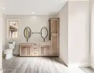 133 Joels Circle, Carthage, NC 28327 — 4-bedroom waterfront home in Glendale, Carthage, NC, photo 20 of 61: primary bath2.edit