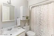 385 Pinehurst Trace Drive, Pinehurst, NC 28374 — 2-bedroom home in Pinehurst Trace, Pinehurst, NC, photo 20 of 39: 2nd Bathroom