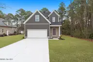 1108 Crows Nest Court, New Bern, NC 28560 — 3-bedroom home in Fairfield Harbour, New Bern, NC, photo 1 of 18: front
