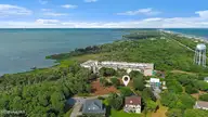 110 Sandpiper Lane, Indian Beach, NC 28512 — lot in Sandpiper Village, Indian Beach, NC, photo 13 of 20: Vacant lot in Pine Knoll Shores