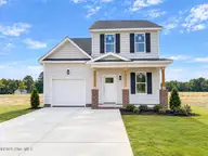 28 W Coulter Court, Selma, NC 27576 — 3-bedroom home in Longleaf Village, Selma, NC, photo 1 of 9: Construction