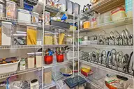 170 Broom Sedge Lane, Southern Pines, NC 28387 — 5-bedroom home in Arboretum, Southern Pines, NC, photo 16 of 64: Pantry