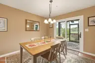 105 Laurel Court, Pine Knoll Shores, NC 28512 — 3-bedroom home in Piksco, Pine Knoll Shores, NC, photo 11 of 64: Dining Room
