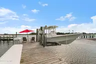 2616 Lennoxville Road, Beaufort, NC 28516 — 4-bedroom waterfront home in Taylors Creek, Beaufort, NC, photo 3 of 62: Slip #5