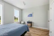 111 Jade Street, Beaufort, NC 28516 — 3-bedroom home in Jade Point, Beaufort, NC, photo 23 of 49: Bedroom 3