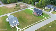 75 Glasgow, Rocky Mount, NC 27804 — lot in Belmont Lake Preserve, Rocky Mount, NC, photo 2 of 15: Aerial View