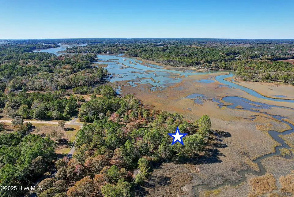 2018 34&35 Marsh Acres Court, Supply, NC 28462 — waterfront lot in Marsh Acres, Supply, NC, photo 1 of 19: 2018 Marsh Acres Ct.