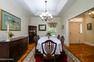 1996 Hoods Creek Drive, New Bern, NC 28562 — 3-bedroom waterfront home, New Bern, NC, photo 15 of 70: Formal Dining Room