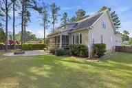 104 Bargate Drive, New Bern, NC 28562 — 3-bedroom home in Hunters Ridge, New Bern, NC, photo 7 of 62: Outdoor Living!