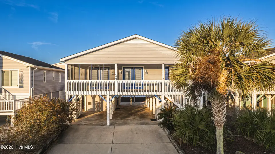 406 36th Street, Sunset Beach, NC 28468 — 3-bedroom home, Sunset Beach, NC, photo 1 of 48: 406 36th St, Sunset Beach-30