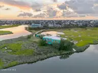957 Broadway Street, Surf City, NC 28445 — 2-bedroom waterfront home, Surf City, NC, photo 1 of 37