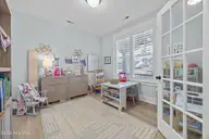 740 Trisail Terrace, Wilmington, NC 28412 — 3-bedroom home in Riverlights, Wilmington, NC, photo 8 of 56: Office