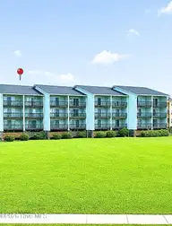 918 N New River Drive 722, Surf City, NC 28445 — 1-bedroom waterfront condo in Surf Condominiums, Surf City, NC, photo 1 of 23