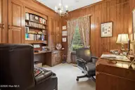 133 Steeplechase Road, Rocky Mount, NC 27804 — 5-bedroom home in Candlewood, Rocky Mount, NC, photo 19 of 51: Office