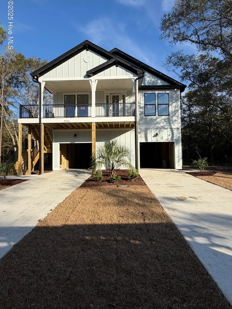2006 Ferry Landing Drive SW, Supply, NC 28462 — 3-bedroom home in Live Oakes, Supply, NC, photo 1 of 1: Exterior Front