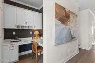 320 Barnacle Run, Wilmington, NC 28412 — 3-bedroom waterfront townhome in Riverlights, Wilmington, NC, photo 20 of 43: Home Office
