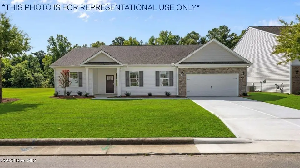 104 Marsden Circle, La Grange, NC 28551 — 3-bedroom home in Jacks Crossing, La Grange, NC, photo 1 of 28: dylan Trad