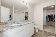 881 Ashbury Lane, Ayden, NC 28513 — 4-bedroom home in Ashbury, Ayden, NC, photo 22 of 43: Master Bath 1