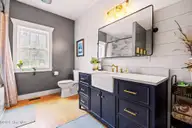 230 Causey Road, Vass, NC 28394 — 3-bedroom waterfront home in Horse Country, Vass, NC, photo 16 of 44: Bathroom 2