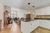 1202 Cedarwood Village, Morehead City, NC 28557 — 3-bedroom condo in Brandywine Bay, Morehead City, NC, photo 10 of 55: view from kitchen