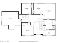 201 Rosslyn Chapel Lane, Cameron, NC 28326 — 4-bedroom home in Sinclair, Cameron, NC, photo 6 of 38: 201 Rosslyn Chapel Level 2 Floor Plan