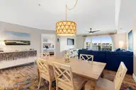 212 Old Causeway Road 107 & B13 Slip, Beaufort, NC 28516 — 3-bedroom waterfront condo in Morgan Creek Landing, Beaufort, NC, photo 3 of 49: Dining/Living