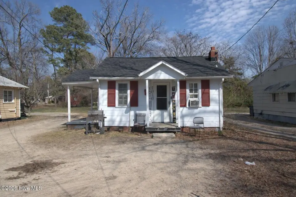 1010 Nashville Road, Rocky Mount, NC 27803 — 2-bedroom home, Rocky Mount, NC, photo 1 of 6: 1010 Nashville Rd