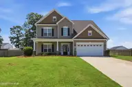 241 Maidstone Drive, Richlands, NC 28574 — 4-bedroom home in Maidstone Park, Richlands, NC, photo 1 of 54