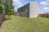 4019 Emerald View, New Bern, NC 28560 — 5-bedroom home in Madeline Farm, New Bern, NC, photo 2 of 27: Backyard
