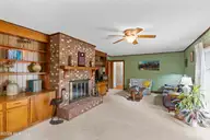 1721 Bethlehem Road, Rocky Mount, NC 27803 — 4-bedroom home, Rocky Mount, NC, photo 23 of 42: Great Room from Kitchen