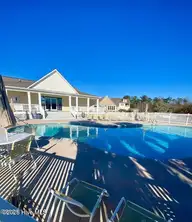 120 Lowery Lane, Swansboro, NC 28584 — 3-bedroom waterfront home in Bluewater Cove, Swansboro, NC, photo 17 of 24: BWC Pool 3