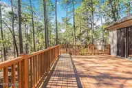 12 Kippen Court, Pinehurst, NC 28374 — 3-bedroom home in Pinewild CC, Pinehurst, NC, photo 24 of 71: Deck