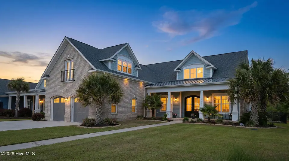 2295 Pine Mill Trail NE, Leland, NC 28451 — 4-bedroom home in Compass Pointe, Leland, NC, photo 1 of 73: 2295PineMillTrailTW