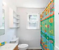 302 Nelson Drive, Goldsboro, NC 27534 — 3-bedroom home in Jefferson Park, Goldsboro, NC, photo 14 of 21: Bathroom