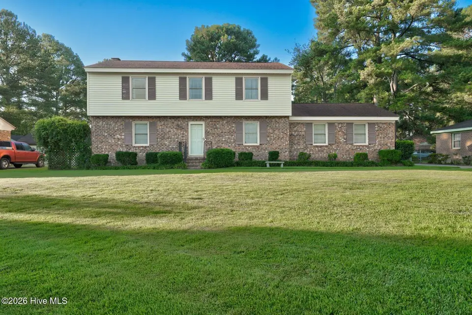 2609 Amherst Road, Rocky Mount, NC 27804 — 5-bedroom home, Rocky Mount, NC, photo 1 of 46: Front