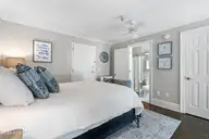 21 N Front Street Unit 3d1, Wilmington, NC 28401 — 1-bedroom condo in Downtown, Wilmington, NC, photo 23 of 41: Primary Bedroom (2)