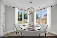 6707 Fellowship Drive, Leland, NC 28451 — 4-bedroom home in Grand Park, Leland, NC, photo 16 of 36: Eat-In