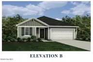 106 Nesbitt Court, Jacksonville, NC 28546 — 3-bedroom home in Muscadine, Jacksonville, NC, photo 1 of 32: Exterior Rendering